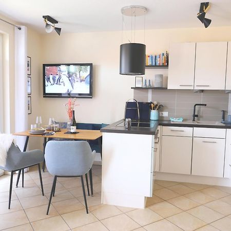 Ferienwohnung Dünengrund 3, W5, liebeUNDträume Rantum  Exterior foto