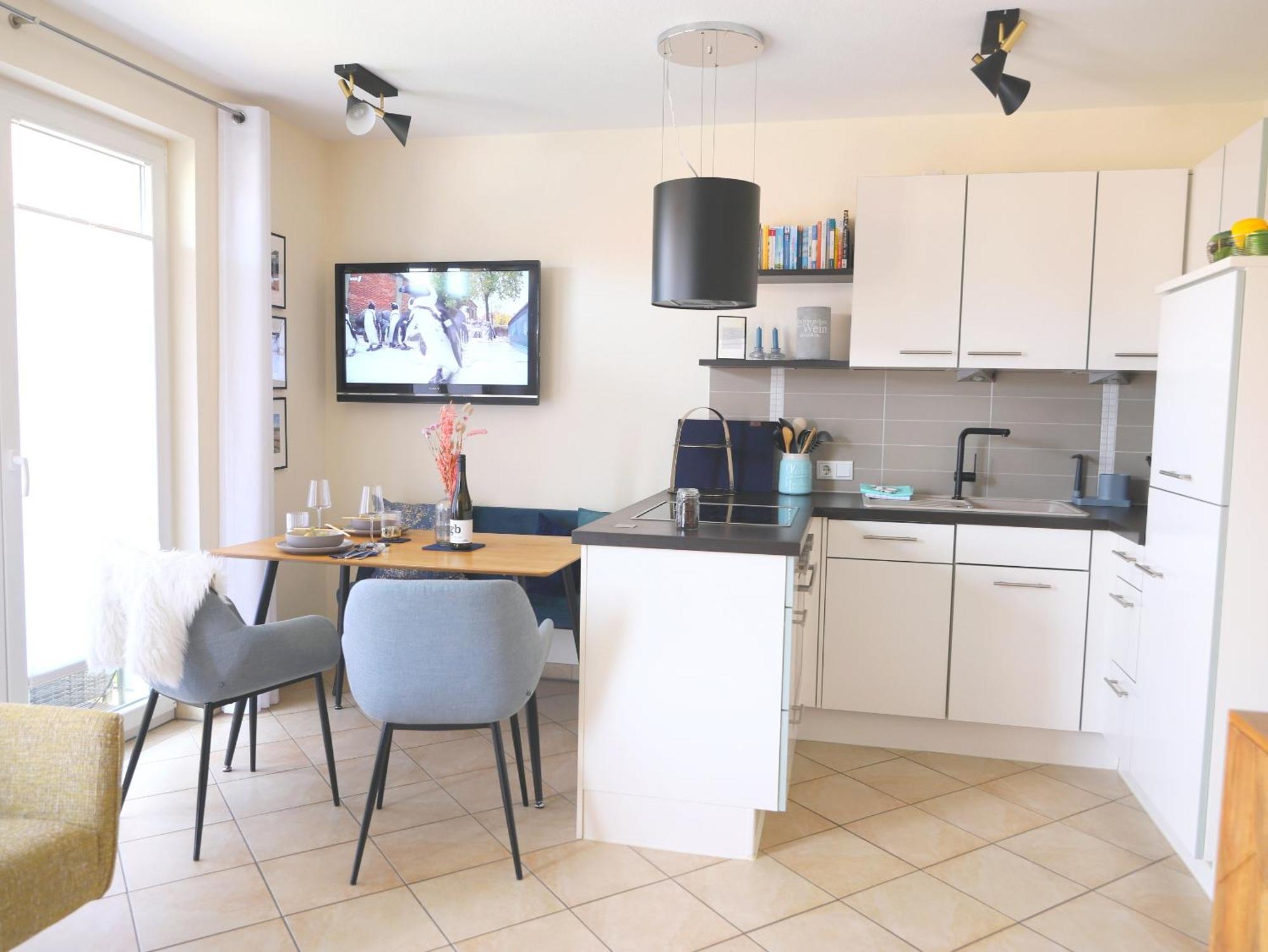 Ferienwohnung Dünengrund 3, W5, liebeUNDträume Rantum  Exterior foto