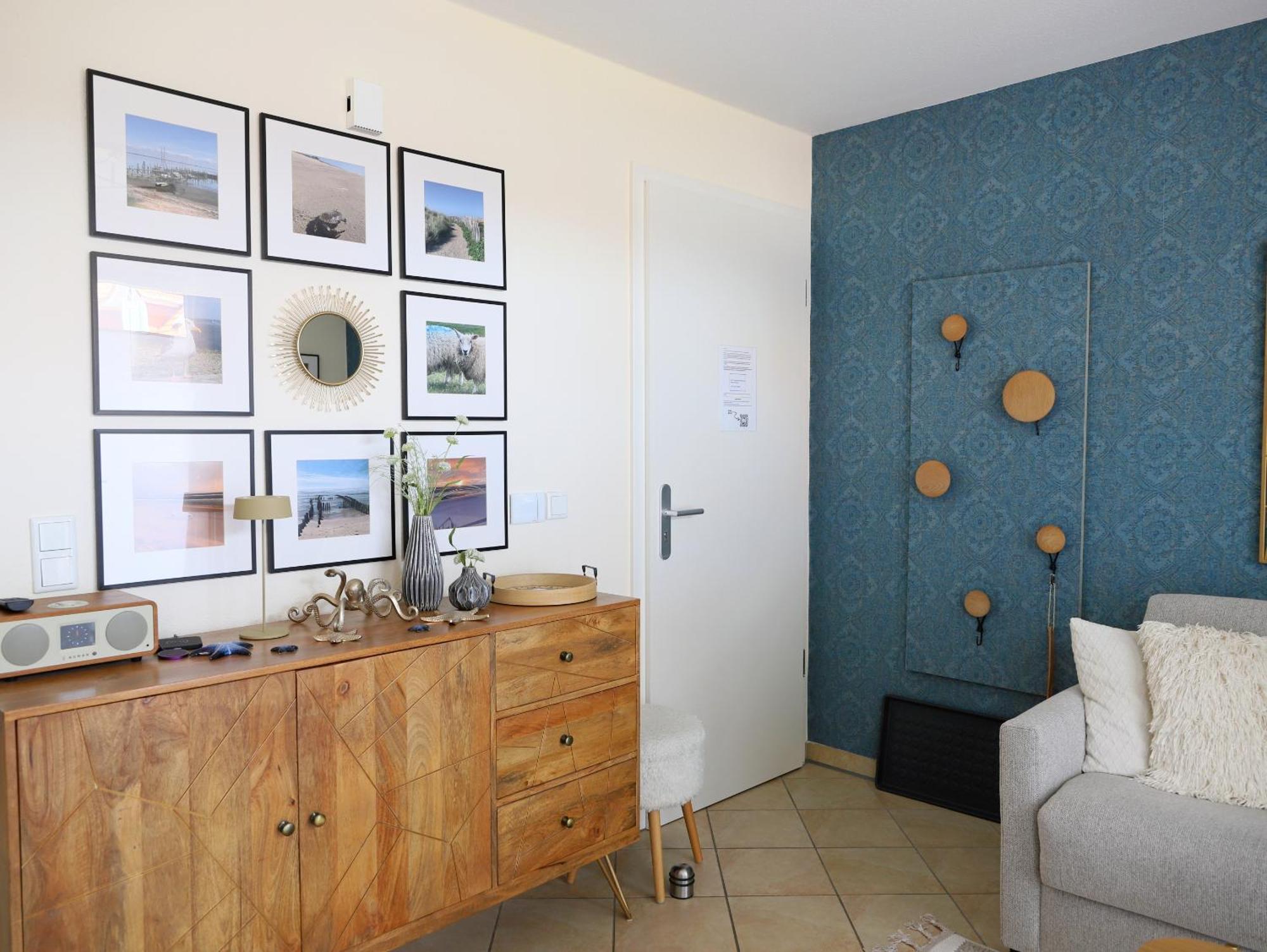 Ferienwohnung Dünengrund 3, W5, liebeUNDträume Rantum  Exterior foto