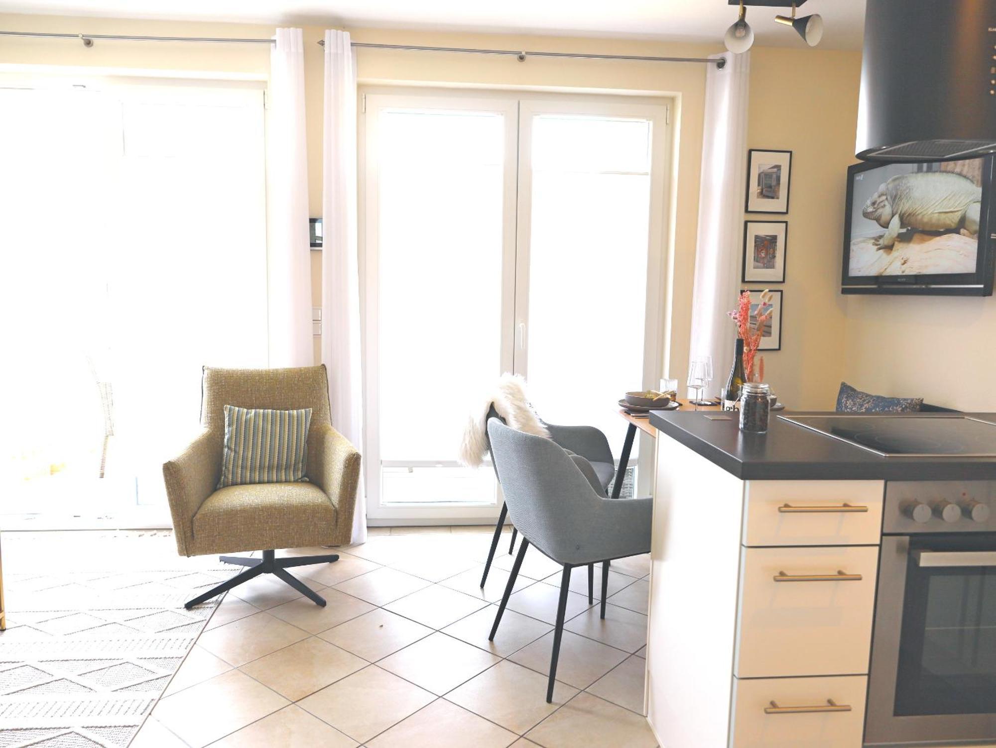 Ferienwohnung Dünengrund 3, W5, liebeUNDträume Rantum  Exterior foto